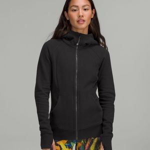 Lululemon Scuba Full-Zip Hoodie